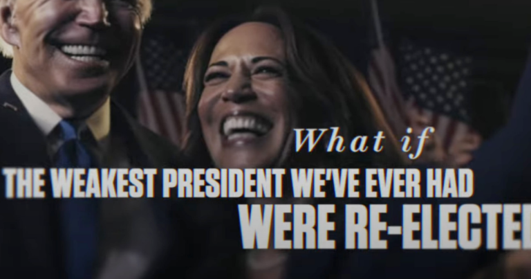 Republicans respond to Biden reelection announcement with AI-generated attack ad