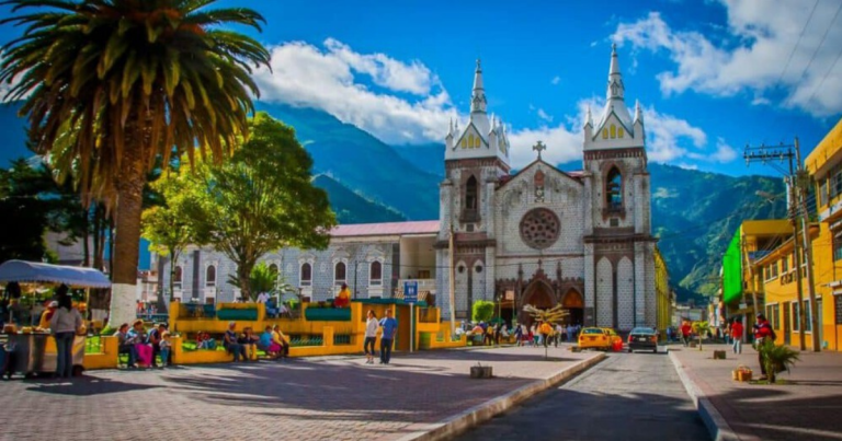 Ecuador Launches Its Digital Nomad Visa Program To Attract Remote Workers