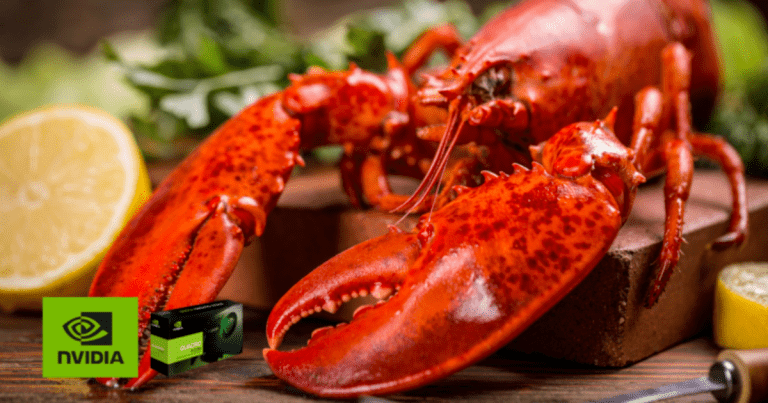 70 NVIDIA Quadro GPUs Attempted To Be Smuggled Among Live Lobsters in China