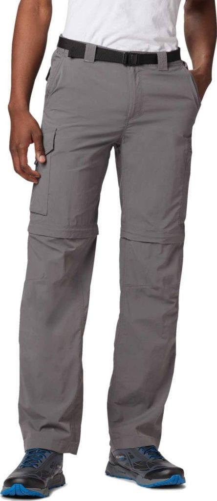 Convertible Travel Pants for Hot Weather