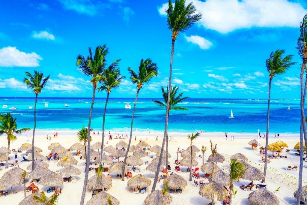 playa blanca dominican republic