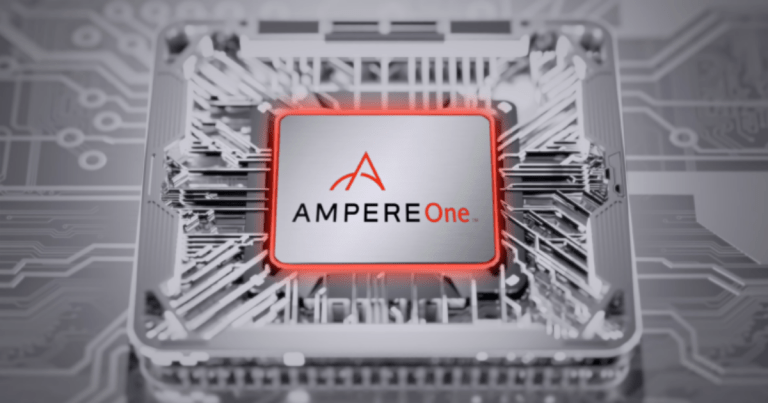 Ampere Computing Intros AmpereOne CPUs: Up To 192 Cores, 8-Channel DDR5, 128 PCIe Gen5, 350W TDP