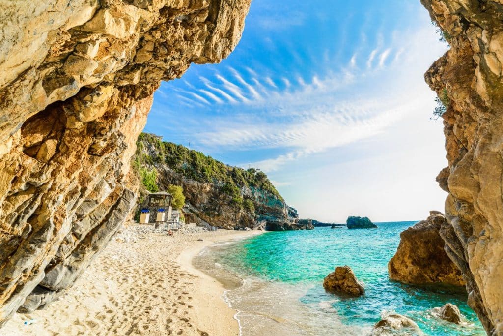 Corfu for island life