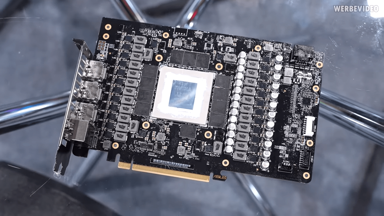 ASUS GeForce RTX 4090 ROG MATRIX PCB Dissected: Similar To STRIX With Added Functions & Less Coil Whine 2