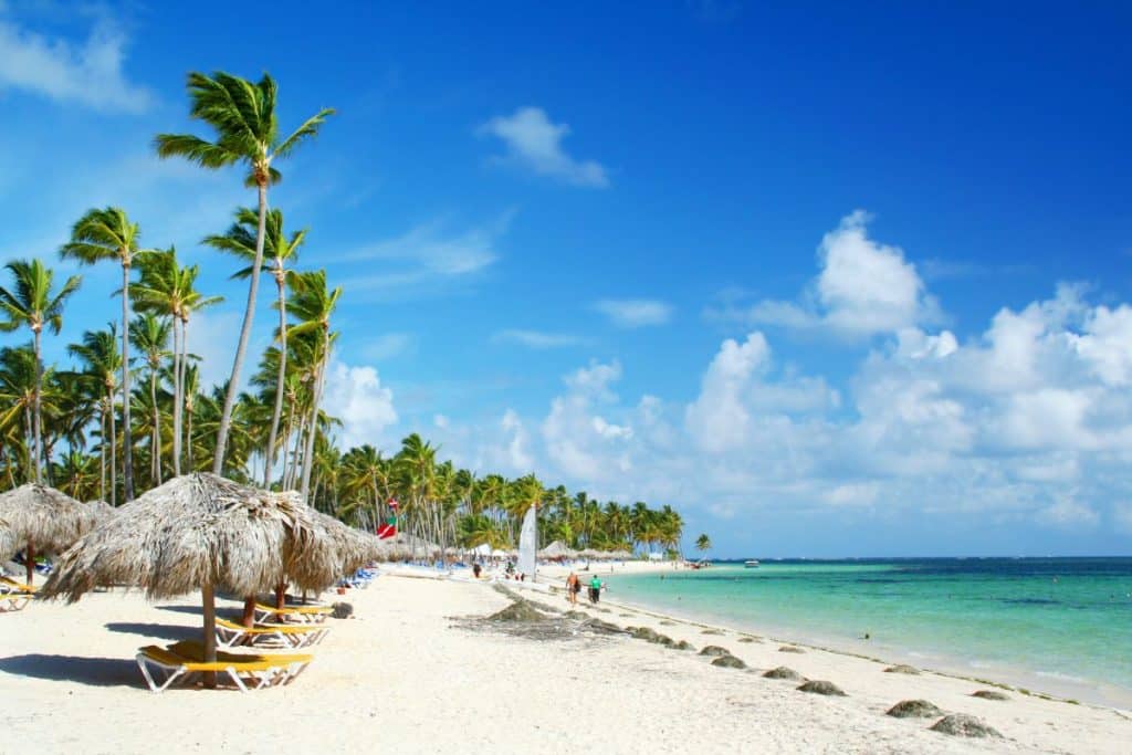 jamaica beach