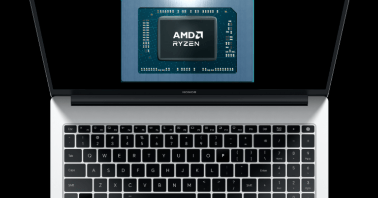 Honor Teases MagicBook X Pro Ryzen Edition Laptops With AMD Phoenix “Zen 4” APUs