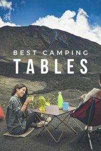 Best Folding Camping Tables