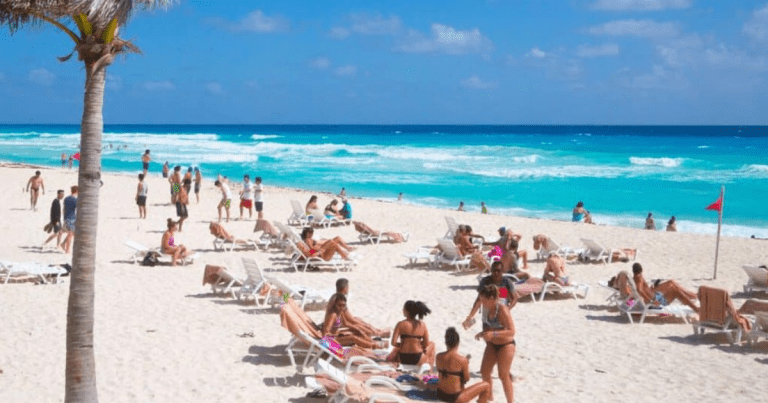 New Summer Surge Of 150,000 Visitors Per Week Is Hitting This Mexican Hotspot