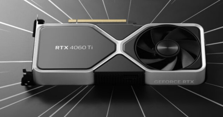 NVIDIA GeForce RTX 4060 Ti GPUs Facing Stock...