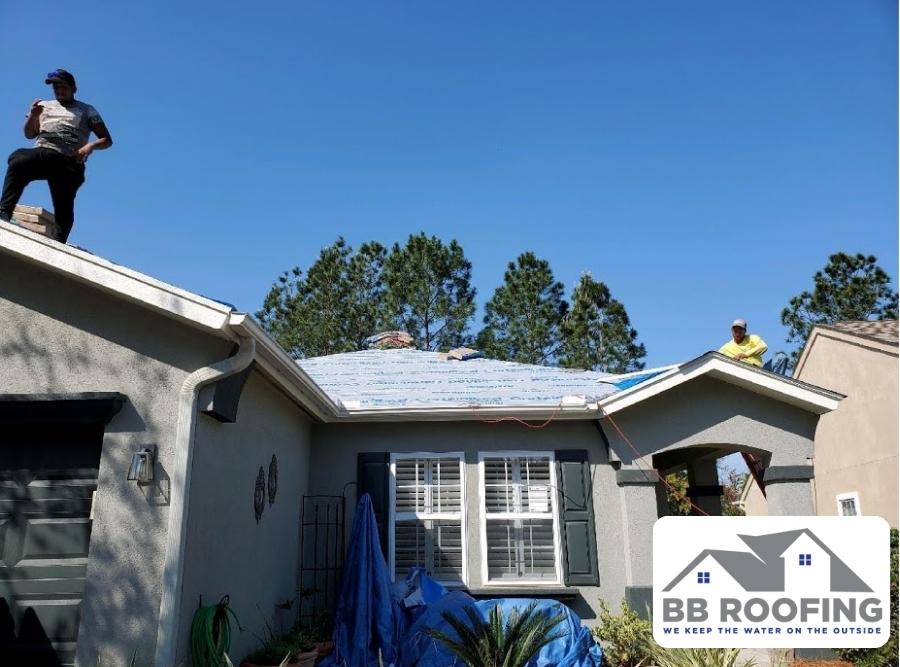 BB Roofing in Bluffton SC 